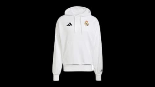 adidas Real Madrid Avengers Hoodie White
