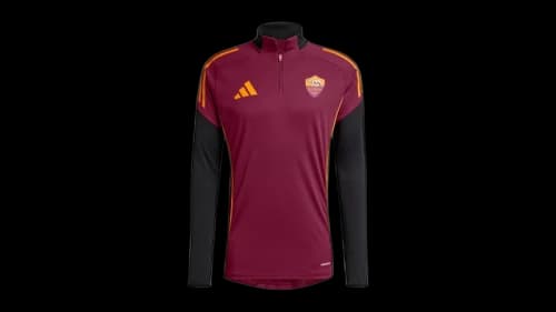 adidas Tiro 25 Competition Top Legacy Burgundy