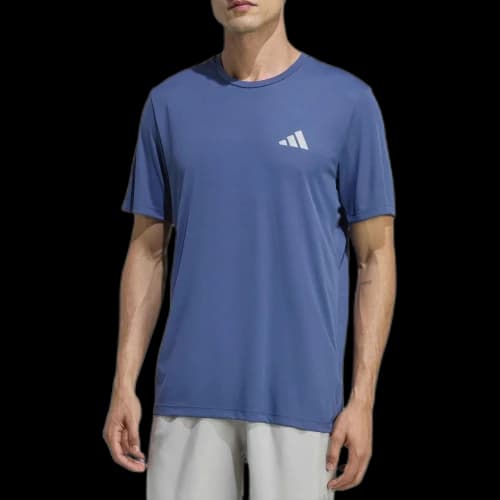 Adidas Climacool Running T Shirt Men's Blue