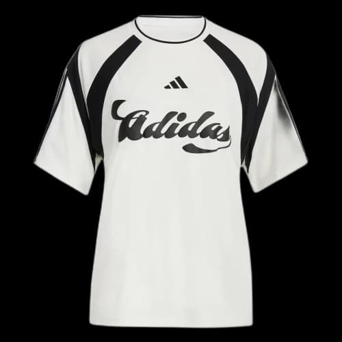 Adidas House of Tiro jersey T-shirt