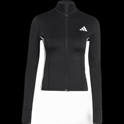 Adidas zip-up jacket