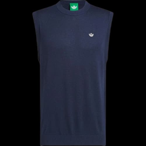 Adidas Originals CASHMERE VEST Golf Clothing Men's