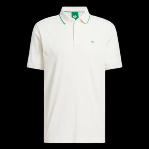 Adidas Originals Twist Knit One Point Logo Golf Clothing Men's