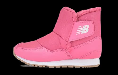 New Balance 996 Series Keep Warm Snow Boots K Pink