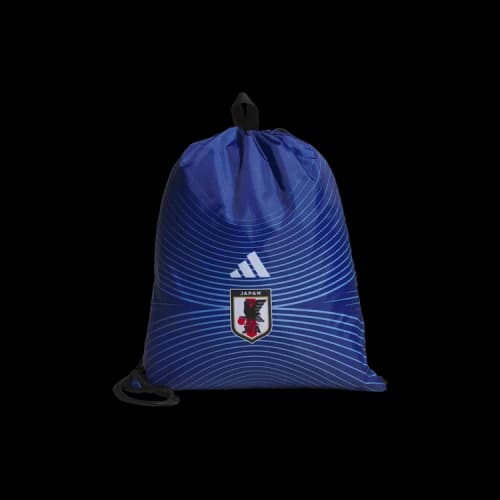 Adidas Japan 26 Gym Sack 'Japan Blue'