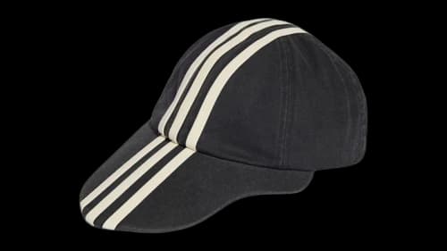 adidas x Thug Club Sword Cap Black