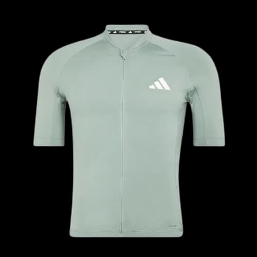 Adidas ESSENTIALS Cycling Clothing Men's Silver Green