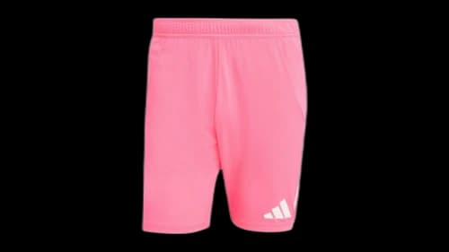 adidas Germany Hockey Away Shorts Lucid Pink
