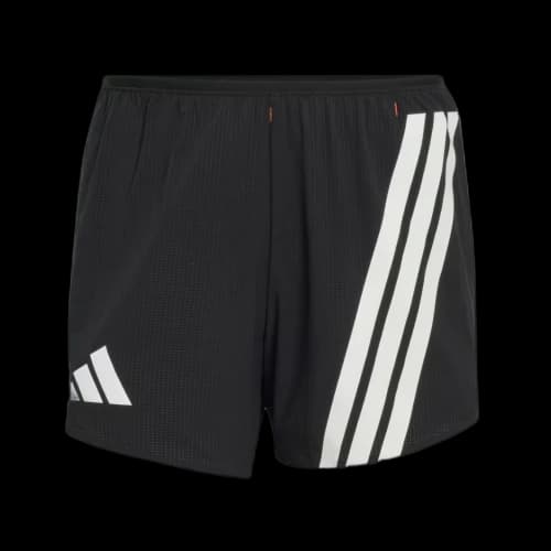 Adidas Running Shorts Men's Black Moderate