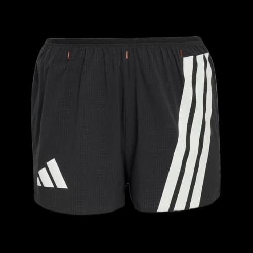 Adidas Running Shorts Women's Black Moderate
