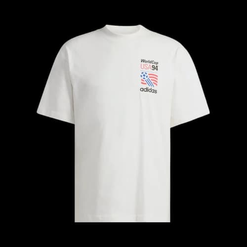 Adidas GR Tee 'Cloud White'