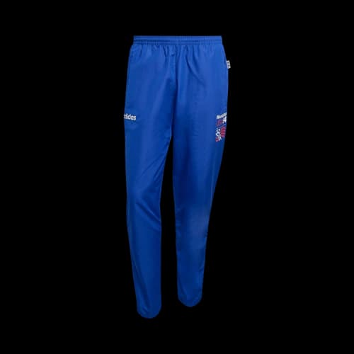 Adidas USA Woven Track Pants 'Royal Blue'