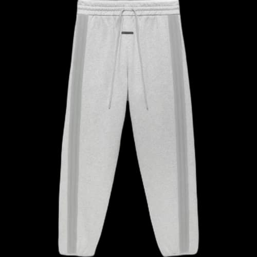 Fear of God Athletics Cotton Fleece Sweatpant Light Heather