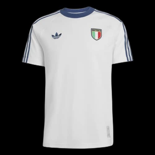 Adidas Originals T Shirts Men's Crystal White Crew Neck