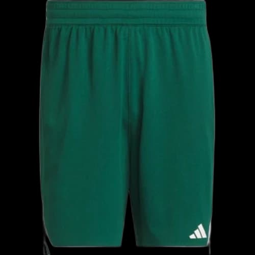 Adidas Basketball Shorts Men's Dark Green Moderate