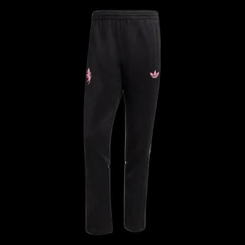 adidas Juventus Lfstlr Track Pant Black