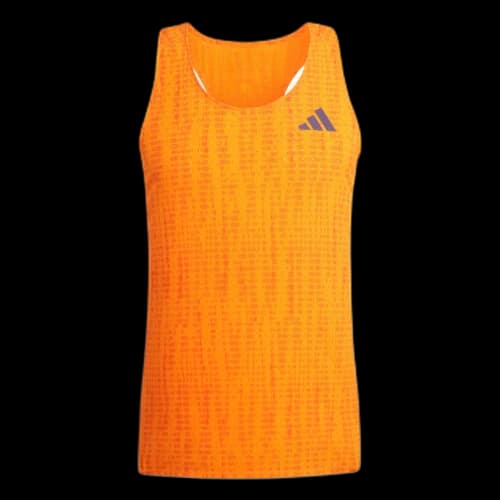 Adidas Adizero Running Tank Top Men's