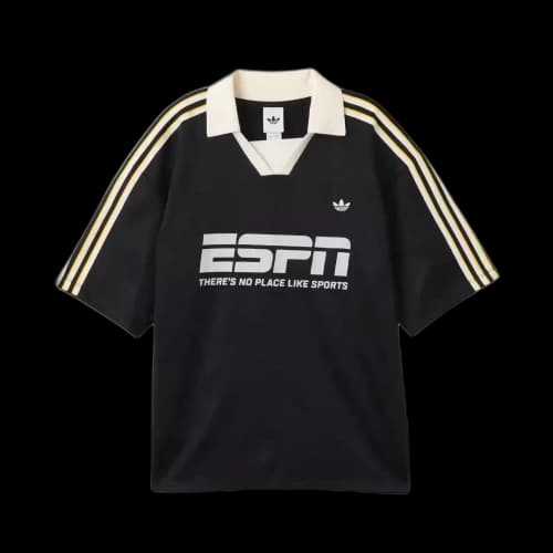 adidas Football Jersey Sponsor 'Black' (Women's)