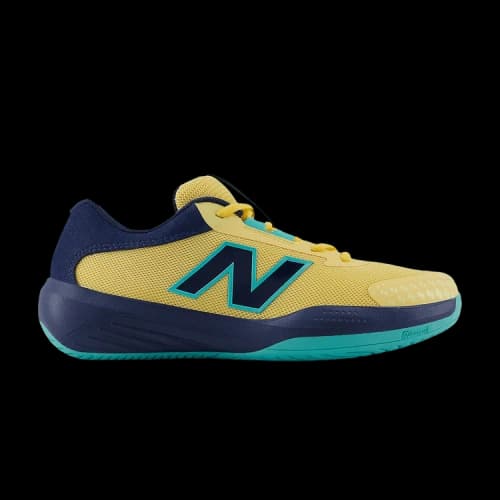 New Balance 996v6 Big Kid 'Clementine Navy'