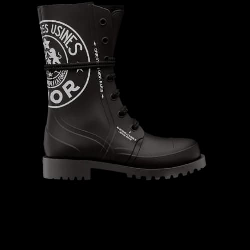 Dior DiorCamp Boot 'Black' (Women's)