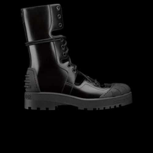 Dior Dioriron Boot 'Black' (Women's)