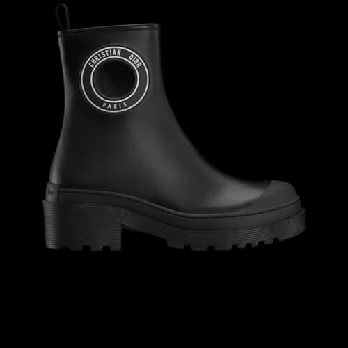 Dior Symbol Ankle Boot 'Black' (Women's)