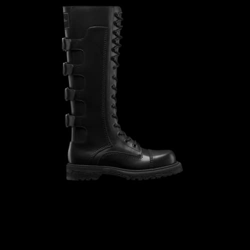 Dior Diorebel Boot 'Black Matte' (Women's)