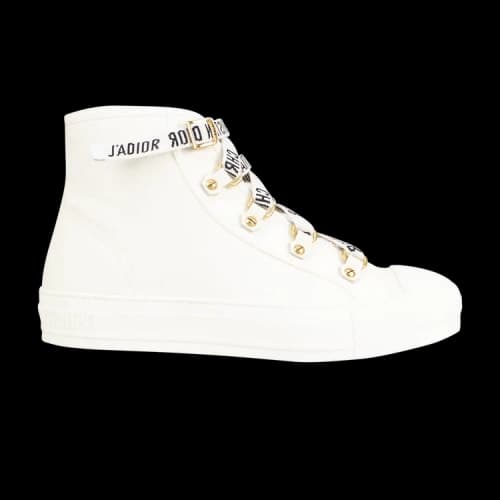 Dior Walk'N'Dior Canvas High 'Milk' (Women's)
