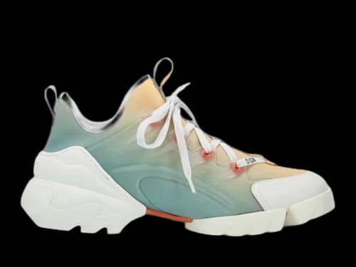 Dior D Connect Multi White