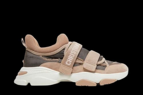 Dior D-Wander Sneaker 'Nude' (Women's)