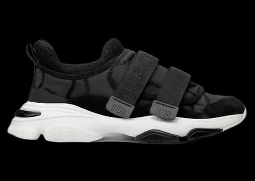 Dior D-Wander Sneaker Black White (Women's)