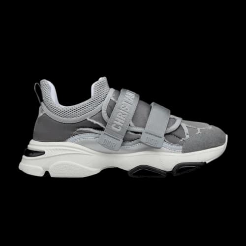 Dior D-Wander Sneaker 'Grey' (Women's)