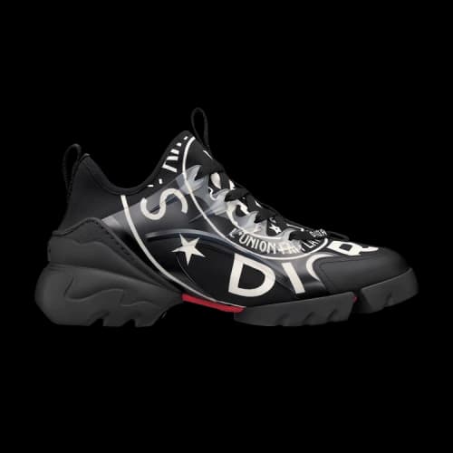 Dior D-Connect 'Union Print - Black' (Women's)