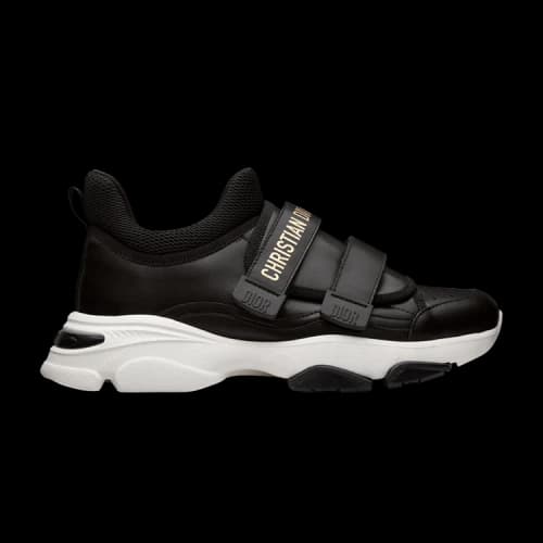 Dior D-Wander Sneaker 'Black'