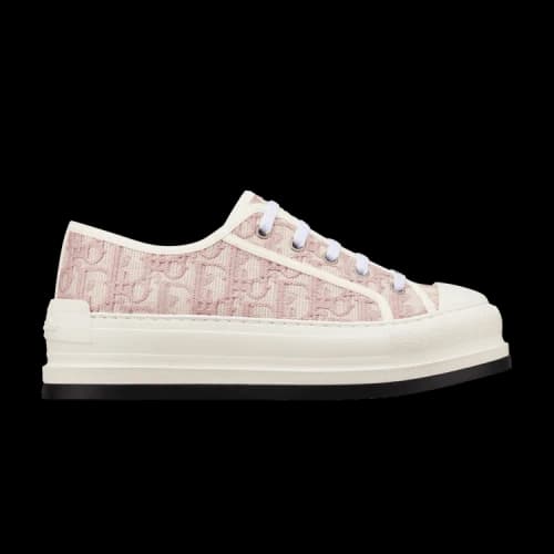 Dior Walk'N'Dior Platform 'Dior Oblique - Nude' (Women's)