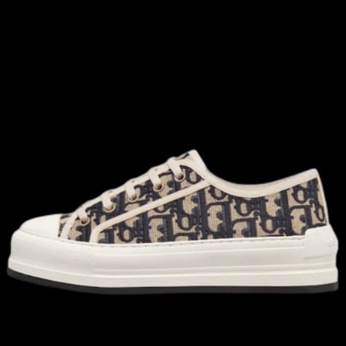 DIOR Walk'N'DIOR Platform 'Deep Blue' (Women's)