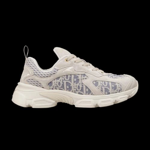 Dior Vibe Sneaker 'Dior Oblique - Chambray Blue' (Women's)
