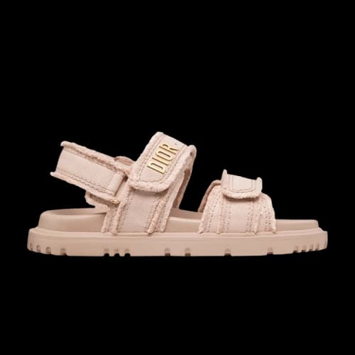 Dior Dioract Sandal 'Beige Rose' (Women's)