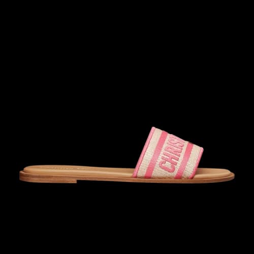 Dior DWay Slide 'Candy Pink' (Women's)