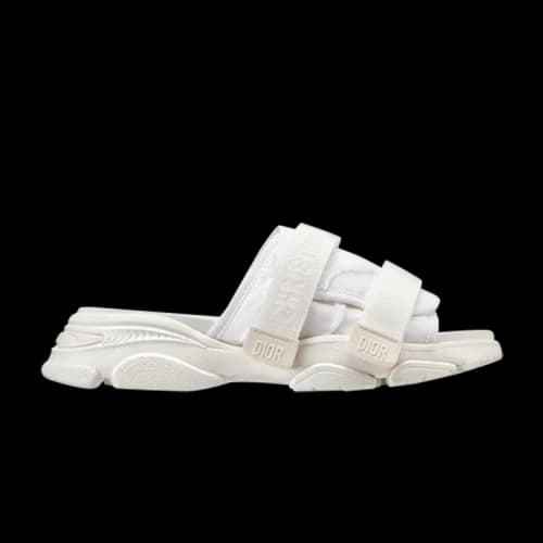 Dior D-Wander Mule 'White' (Women's)