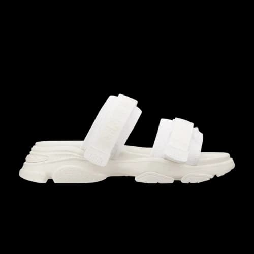 Dior D-Wander Mule 'White Camouflage' (Women's)