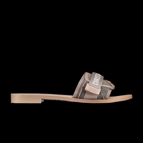 Dior Dio(R)Evolution Slide 'Nude' (Women's)