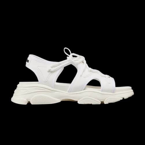 Dior D-Connect Sandal 'White' (Women's)
