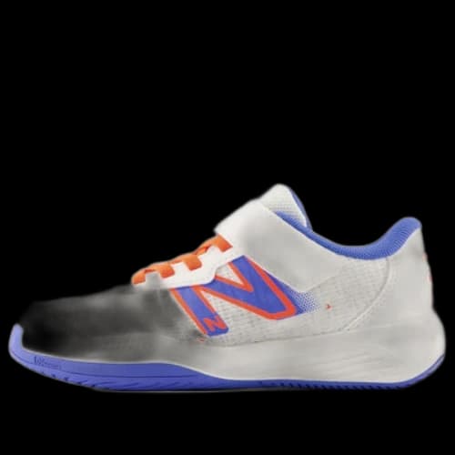 (GS) New Balance 996 v5 B5 'White Blue'