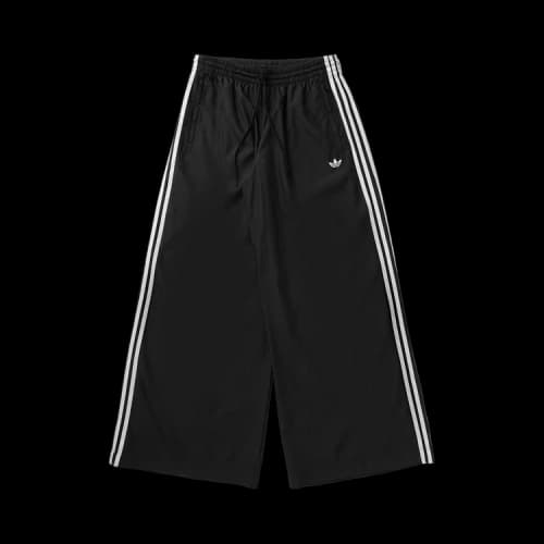 Adidas Firebird Adilenium Track Pant 'Black/White'