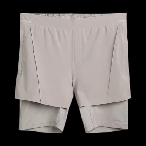 Adidas x Entire Studios D4T layered shorts