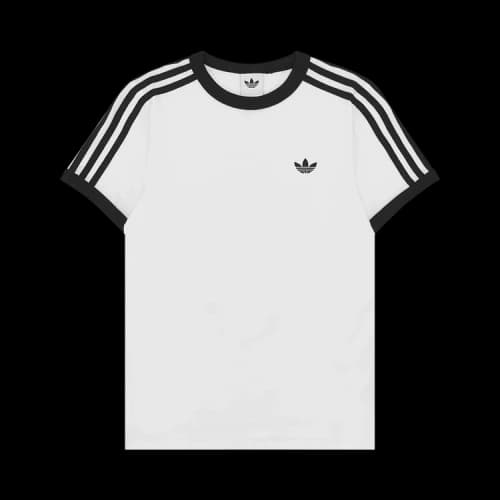 Adidas Originals three-stripe-signature T-shirt