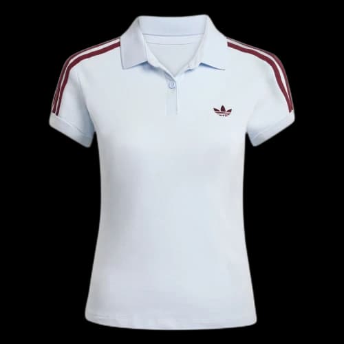 Adidas Originals Firebird Polo Shirt Women's