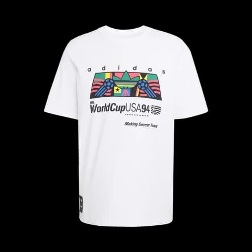 Adidas Africa 1994 World Cup Tee 'White'
