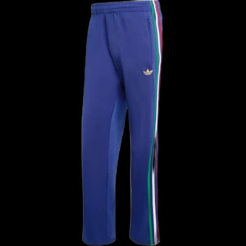 Adidas Originals Firebird side-stripe logo trousers